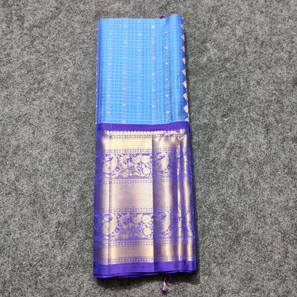 Venkatagiri Pattu Saree - VG23