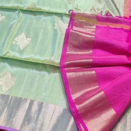 Uppada Lightweight Pattu - LWP1087