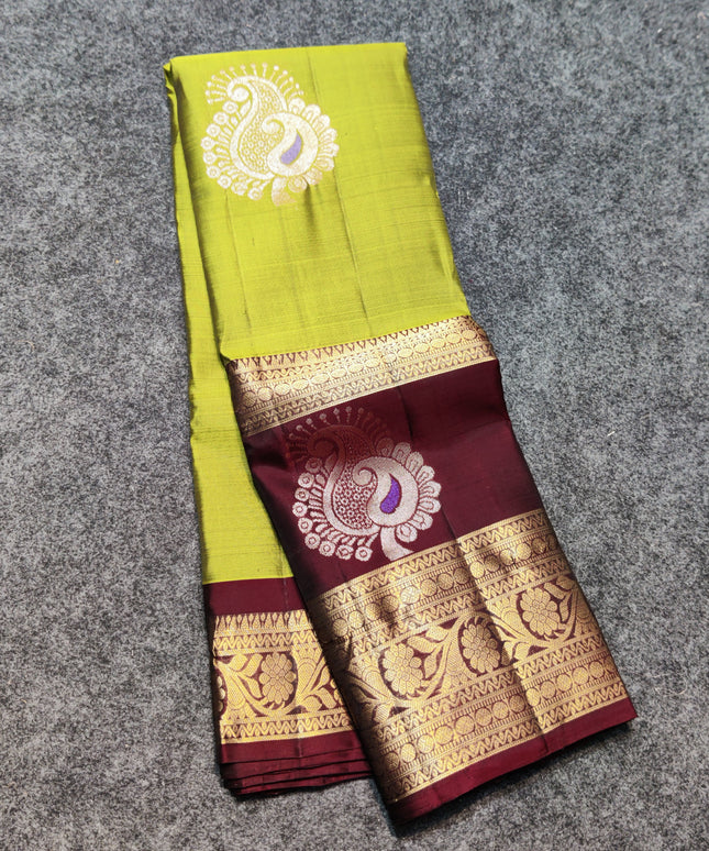 Madhuram Pattu Saree - MP85