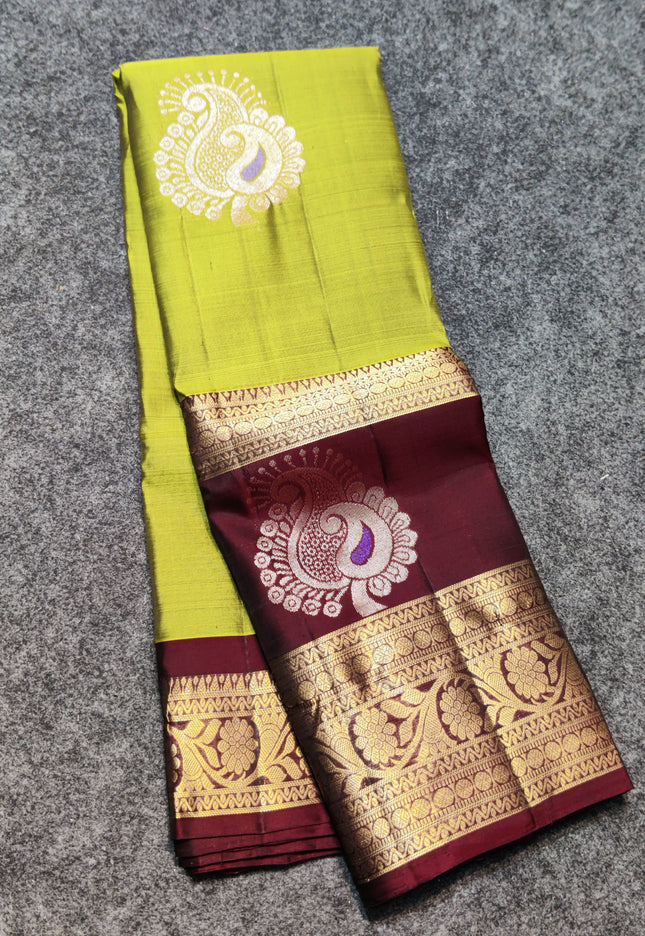 Madhuram Pattu Saree - MP85