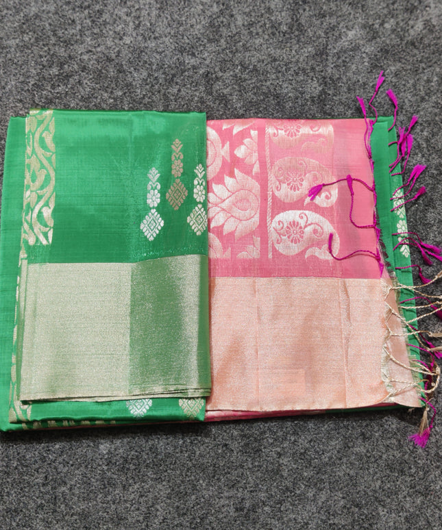 Uppada Lightweight Pattu - LWP30