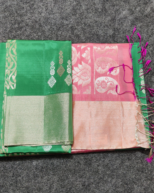 Uppada Lightweight Pattu - LWP30