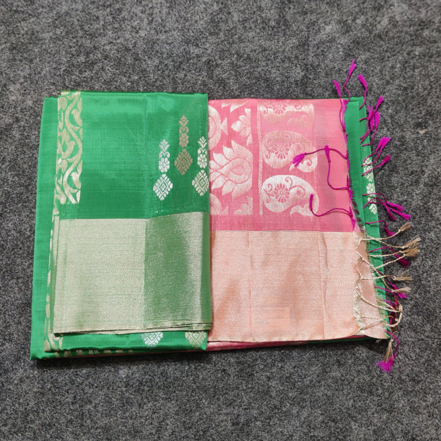 Uppada Lightweight Pattu - LWP30