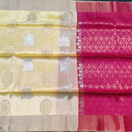 Uppada Lightweight Pattu - LWP1094