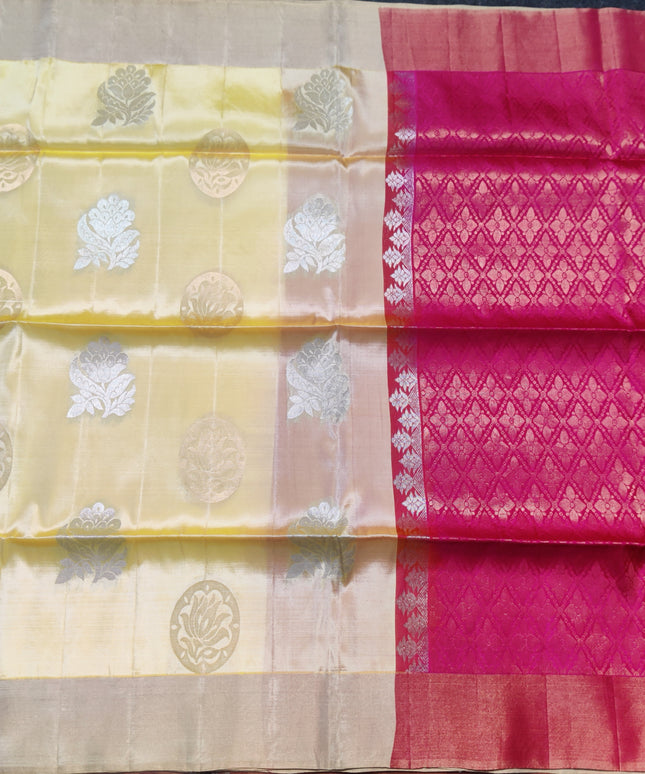 Uppada Lightweight Pattu - LWP1094