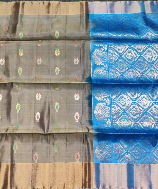 Uppada Lightweight Pattu - LWP723