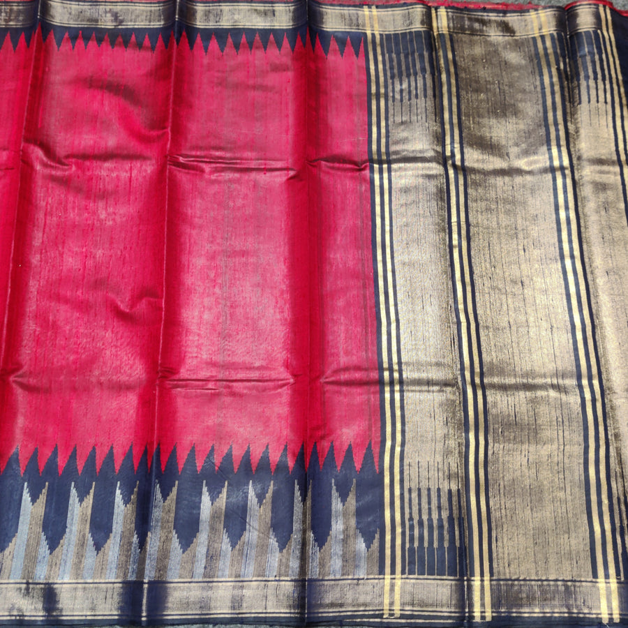 Chandigarh pure silk saree -  CP19