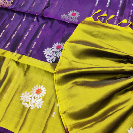 Lightweight Pattu Saree - LWP555