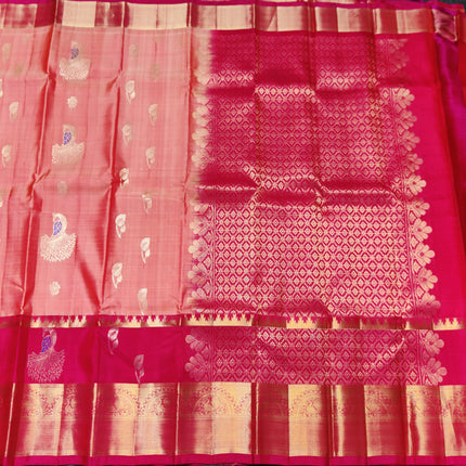 Madhuram Pattu Saree - MP76