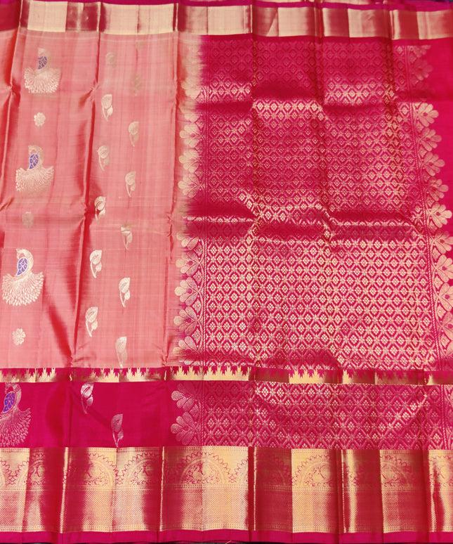 Madhuram Pattu Saree - MP76