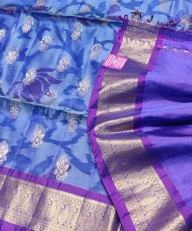 Lightweight Ikkath Pattu - IKT352