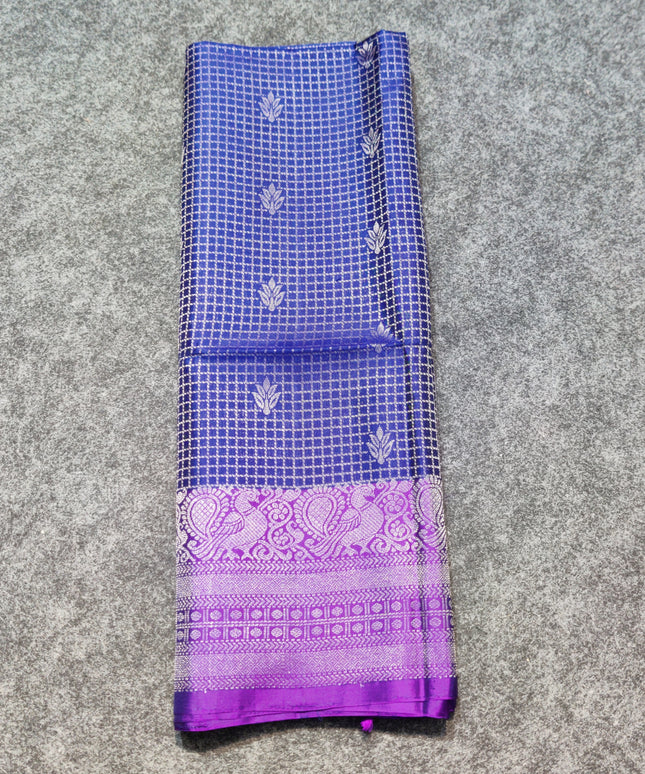 Mangalya pattu handloom saree - MS11