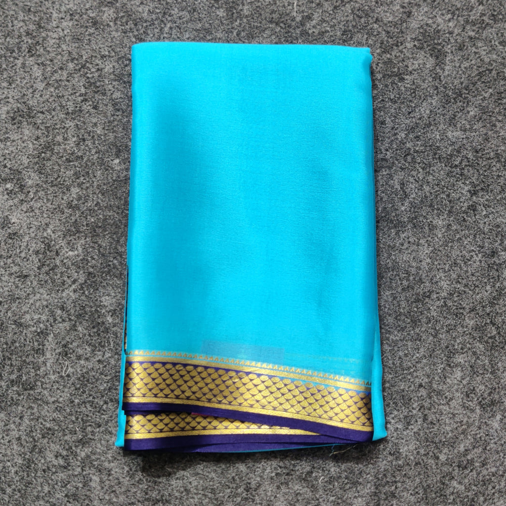Mysore Pure Crepe Silk - CRP54