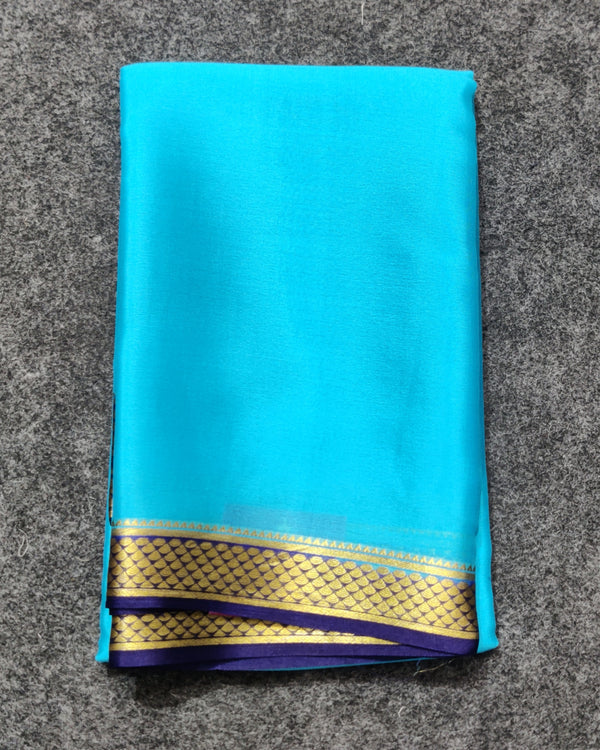 Mysore Pure Crepe Silk - CRP54