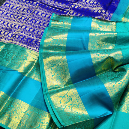 Kanchi Pure Bridal Wear Handloom - KMP927