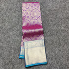 Kanchi pure Bridal wear saree - KMP2002