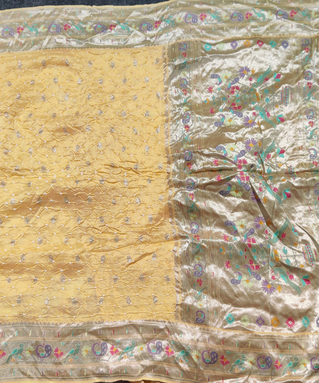 Bandini Paithani saree - BP02