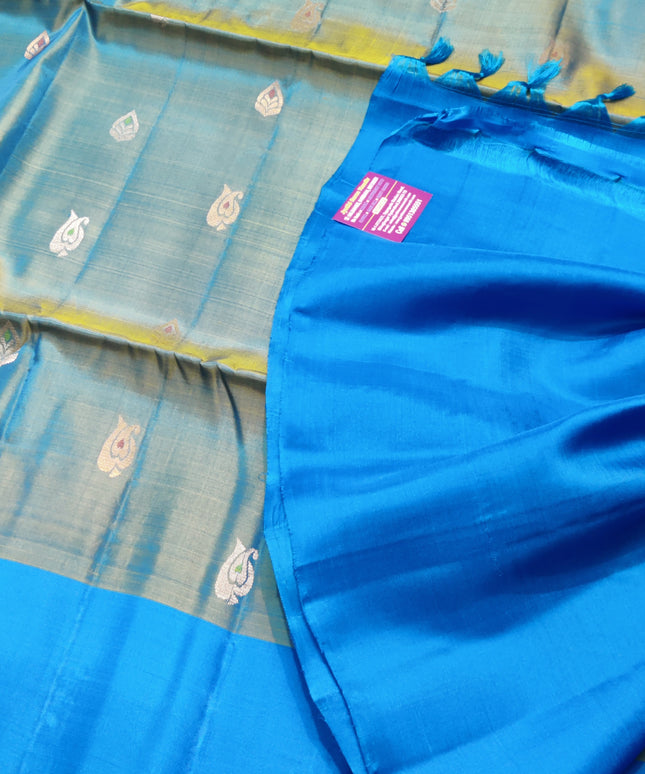 Uppada Lightweight Pattu - LWP713