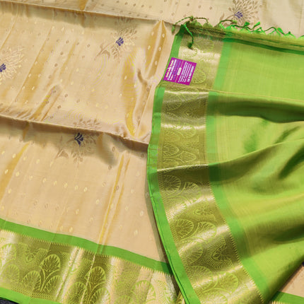Kanchi pure silk Saree - KMP1952