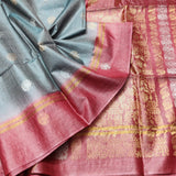Chandigarh pure silk saree -  CP05