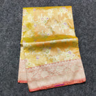 Banaras Tissue Silk Saree - BRS04