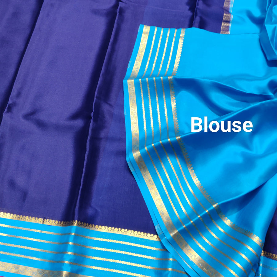 Mysore Pure Crepe Silk - CRP75