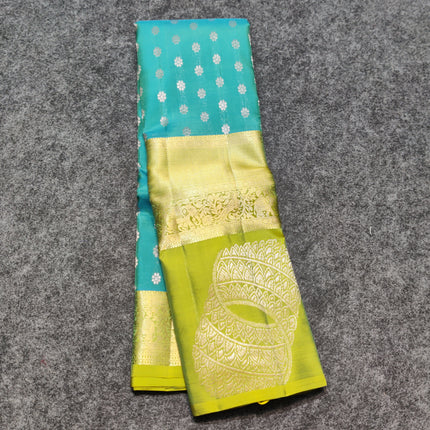 Madhuram Pattu Saree - MP126