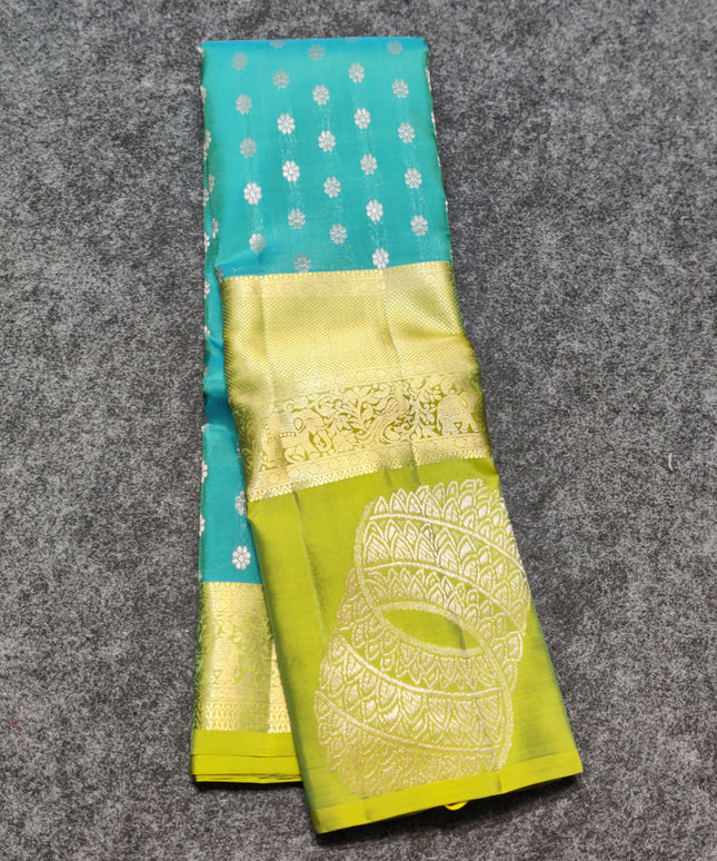 Madhuram Pattu Saree - MP126