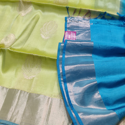 Uppada Lightweight Pattu - LWP739