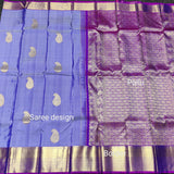Kanchi Pure Dhantu Silk Saree - KMP374