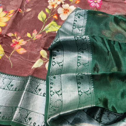 Mangalagiri Silk Saree - MGS29