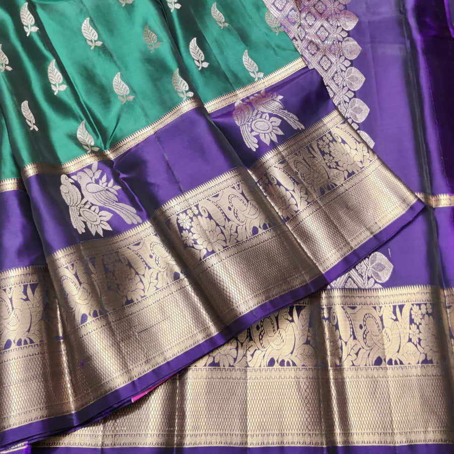 Madhuram Pattu Saree - MP06