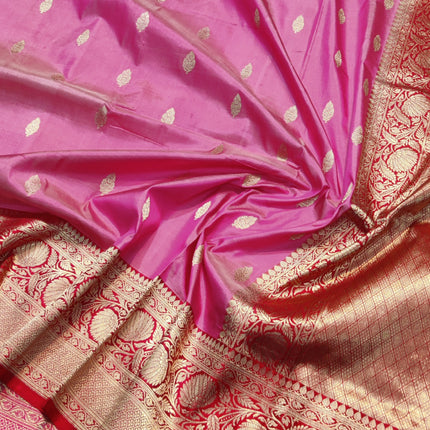 Banaras Pure Silk Saree - BRS02