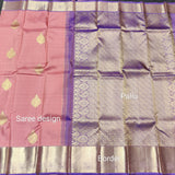 Kanchi Pure Dhantu Silk Saree - KMP367