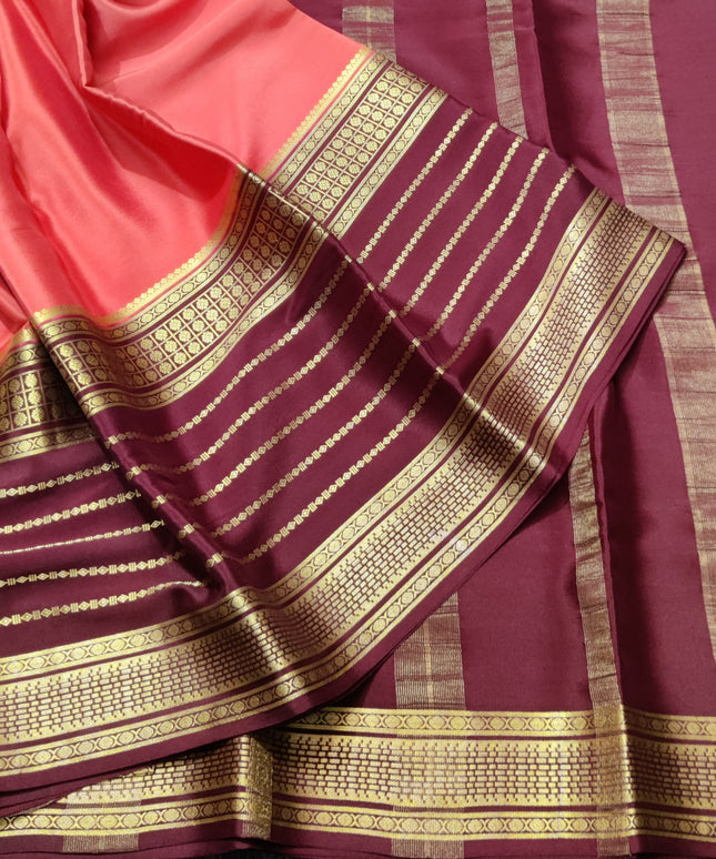 Mysore Pure Crepe Silk - CRP14
