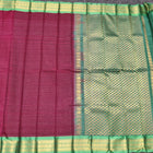 Gadwal cotton check - GC18