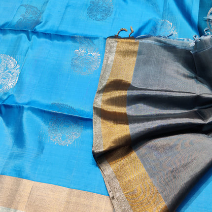 Uppada Lightweight Pattu - LWP743