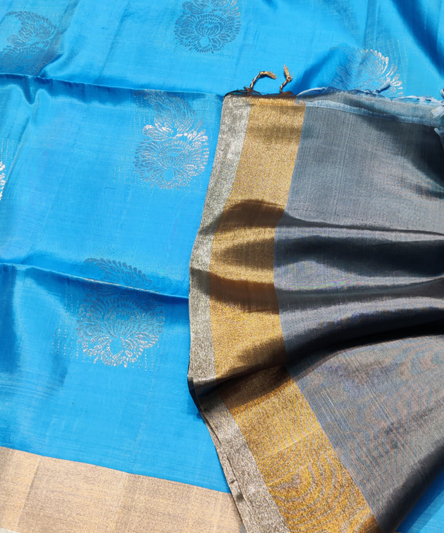 Uppada Lightweight Pattu - LWP743