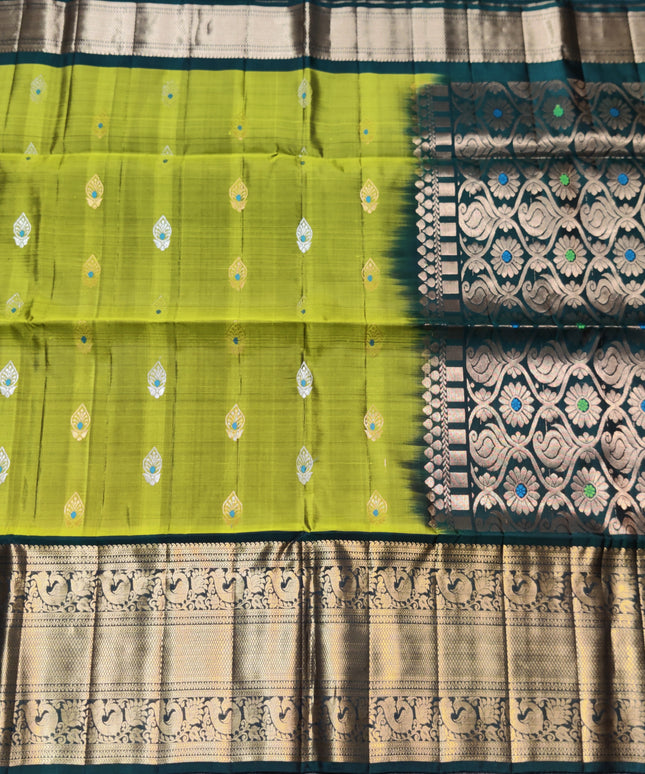 Venkatagiri Pattu Saree - VG11