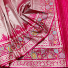 Banaras Tissue Paithani silk saree - BRS20