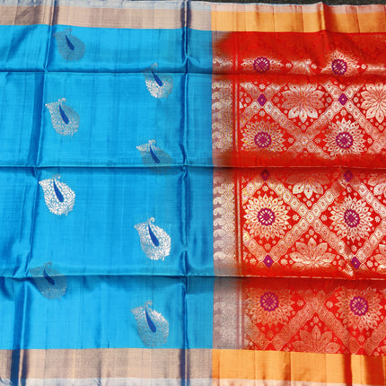 Uppada Lightweight Pattu - LWP762