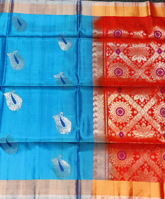 Uppada Lightweight Pattu - LWP762