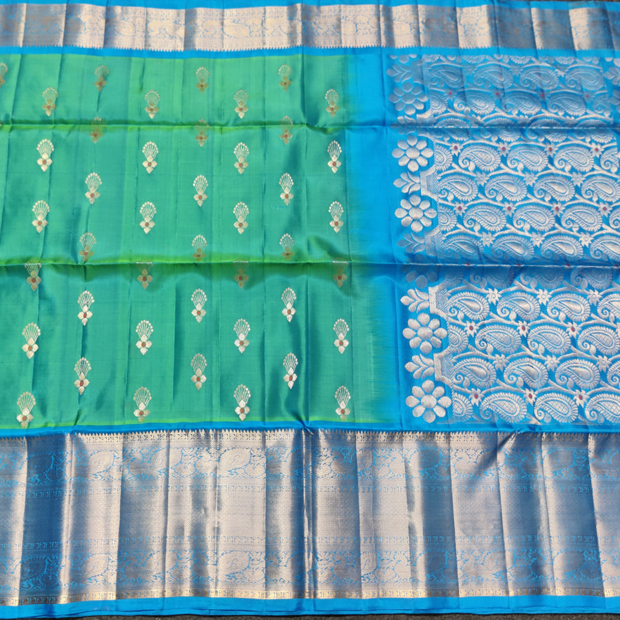 Venkatagiri Pattu Saree - VG10