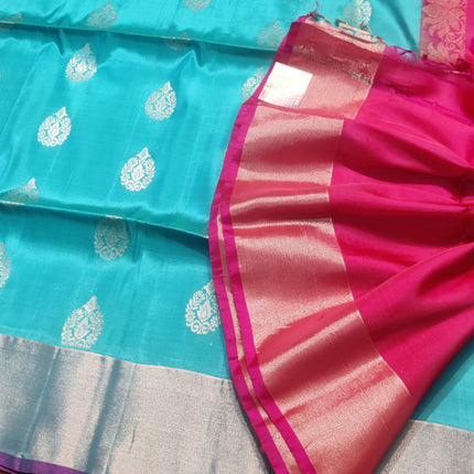 Uppada Lightweight Pattu - LWP1090