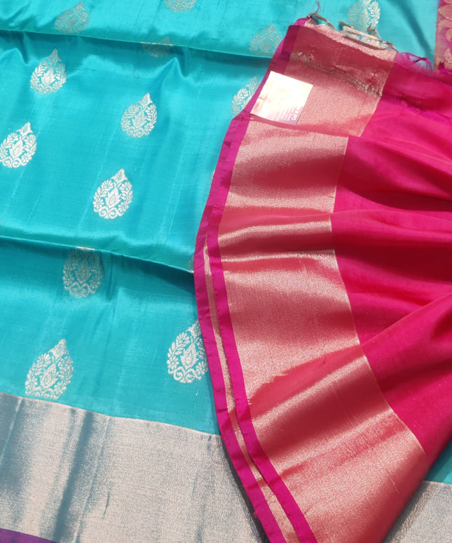 Uppada Lightweight Pattu - LWP1090