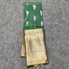 Kanchi pattu saree - HF20