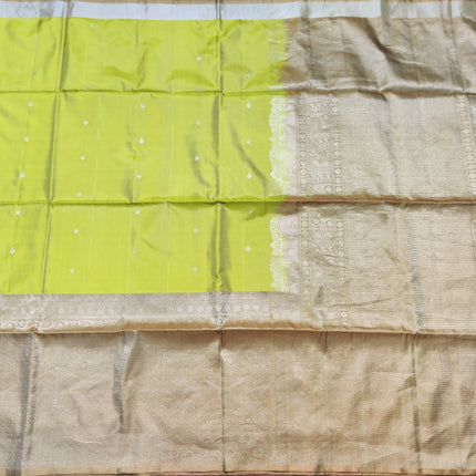 Mangalya pattu handloom saree - MS18