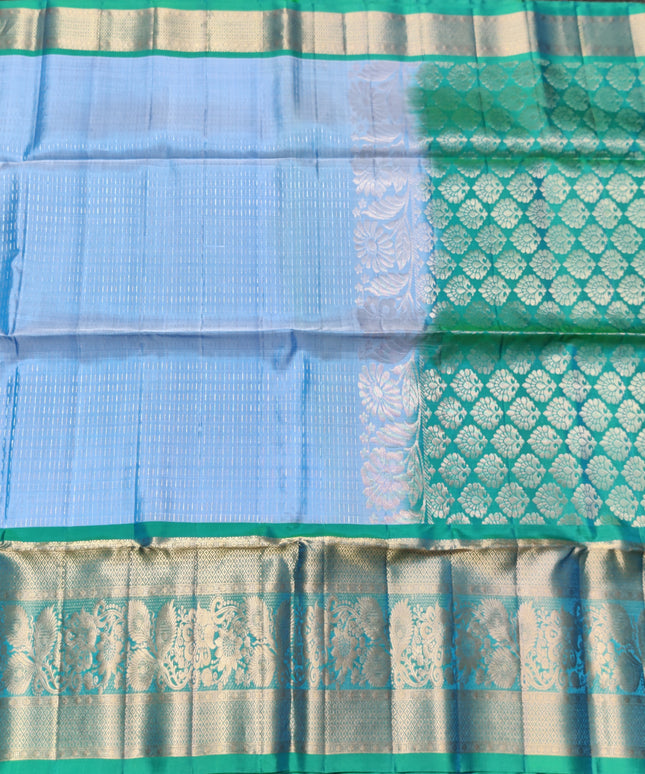 Venkatagiri Pattu Saree - VG89