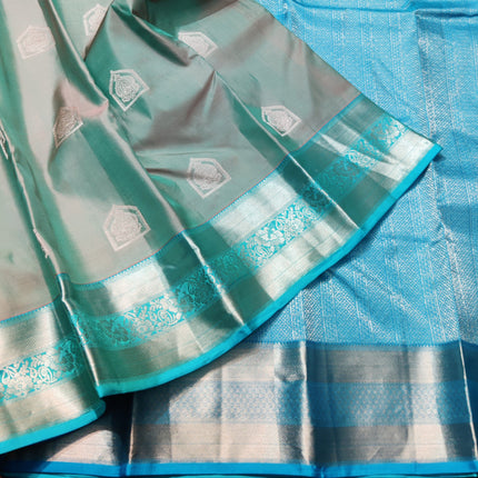 Kanchi Pure silk saree - KMP666