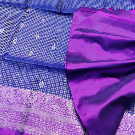 Mangalya pattu handloom saree - MS11